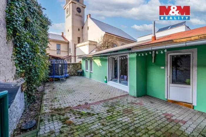 Prodej rodinného domu, Pečky, Tř. 5. května, 170 m2