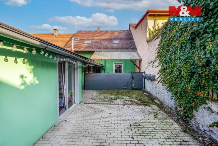 Prodej rodinného domu, Pečky, Tř. 5. května, 170 m2