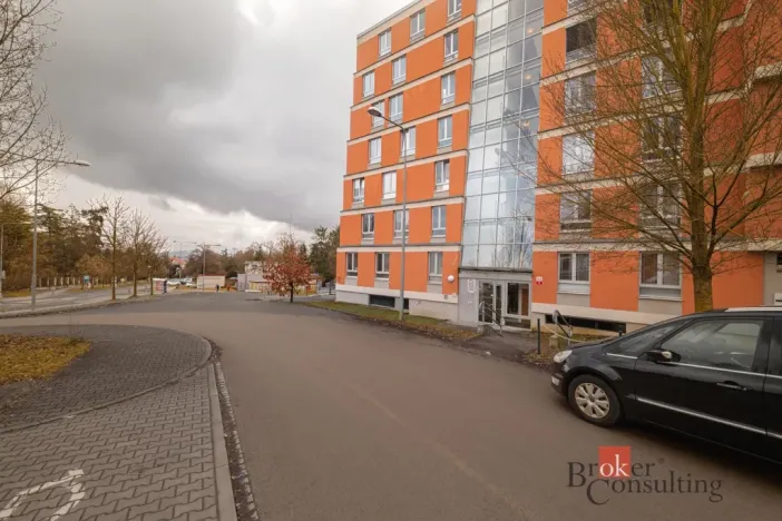 Prodej bytu 1+kk, Plzeň - Severní Předměstí, Kotíkovská, 38 m2