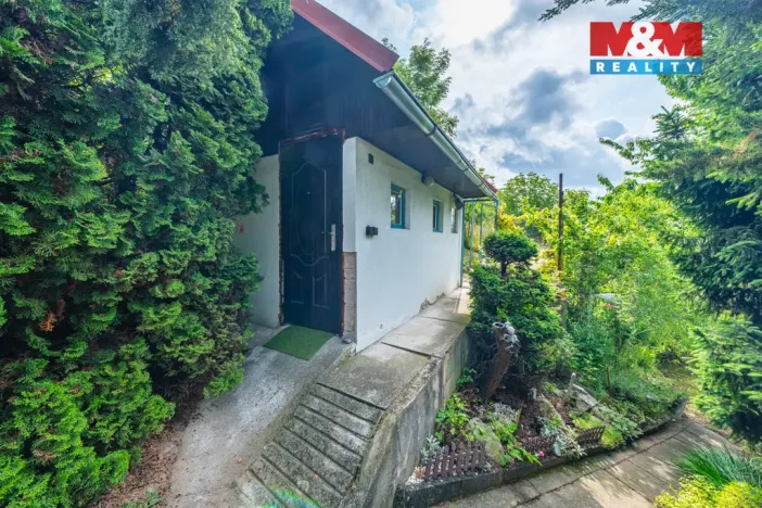 Prodej chaty, Hrdlořezy, 30 m2