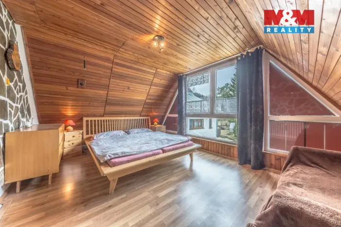 Prodej rodinného domu, Smržovka, Údolní, 150 m2