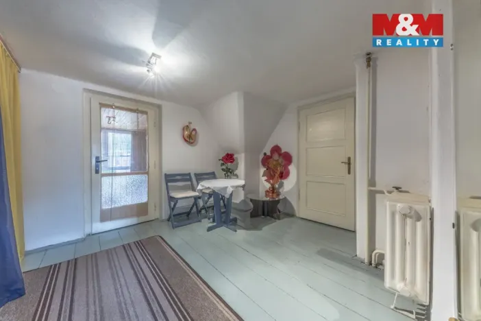 Prodej rodinného domu, Smržovka, Údolní, 150 m2