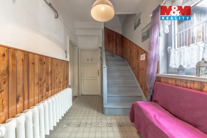 Prodej rodinného domu, Smržovka, Údolní, 150 m2