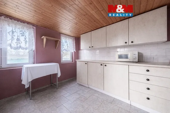 Prodej zahrady, Kadaň, 430 m2