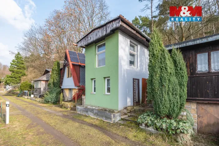 Prodej zahrady, Kadaň, 430 m2