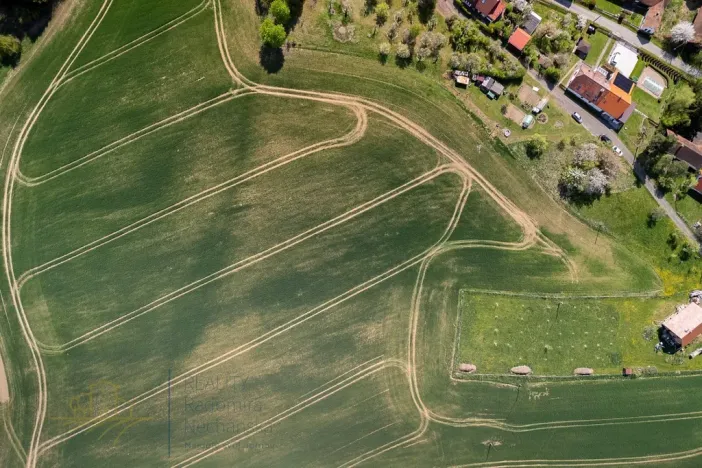 Prodej pozemku, Samšina - Betlem, 1900 m2