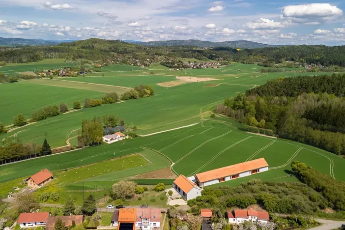 Prodej pozemku, Samšina - Betlem, 1900 m2