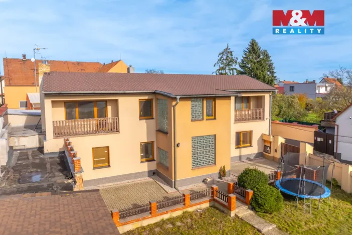 Prodej rodinného domu, Velké Přítočno, Krátká, 180 m2