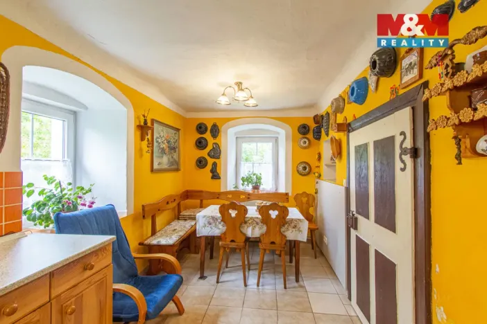 Prodej chaty, Razová, 150 m2