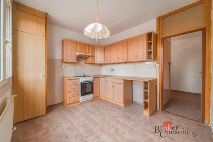 Prodej bytu 3+1, Plzeň - Bolevec, Nýřanská, 62 m2