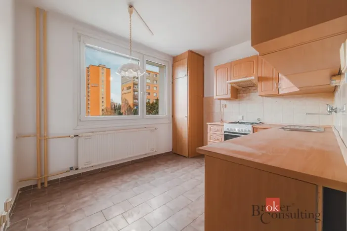 Prodej bytu 3+1, Plzeň - Bolevec, Nýřanská, 62 m2