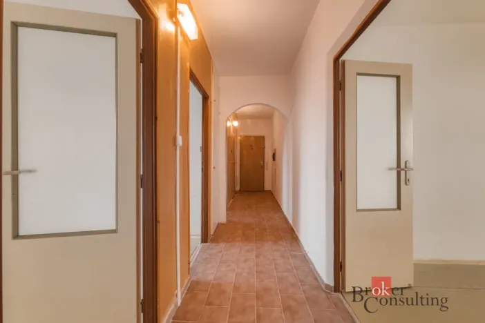 Prodej bytu 3+1, Plzeň - Bolevec, Nýřanská, 62 m2