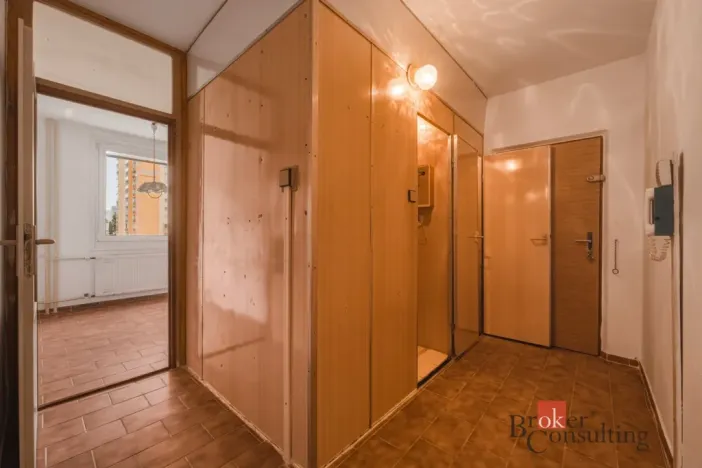 Prodej bytu 3+1, Plzeň - Bolevec, Nýřanská, 62 m2