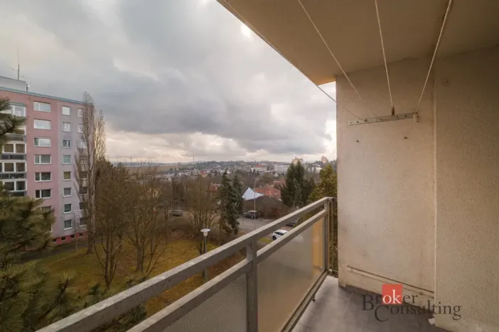 Prodej bytu 3+1, Plzeň - Bolevec, Nýřanská, 62 m2