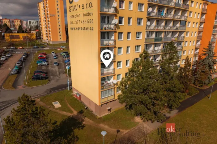 Prodej bytu 3+1, Plzeň - Bolevec, Nýřanská, 62 m2