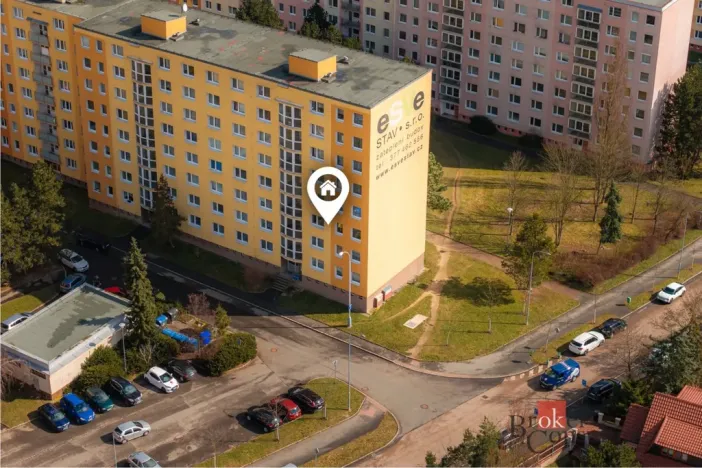 Prodej bytu 3+1, Plzeň - Bolevec, Nýřanská, 62 m2