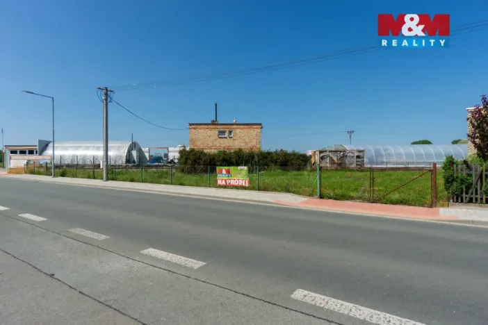 Prodej pozemku pro bydlení, Ráby, 2012 m2