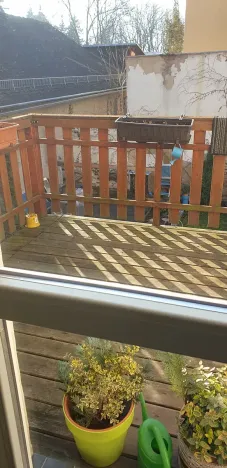 Pronájem bytu 2+kk, Novosedlice, Míru, 40 m2