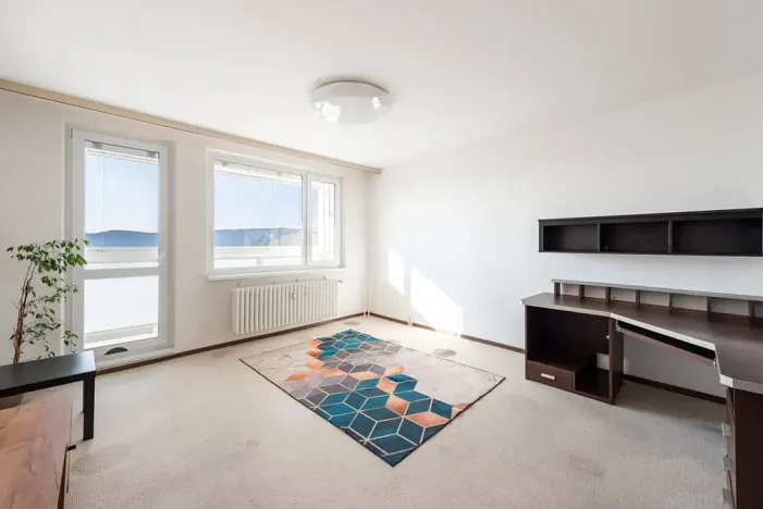 Pronájem bytu 3+1, Praha - Hodkovičky, Pod lysinami, 74 m2