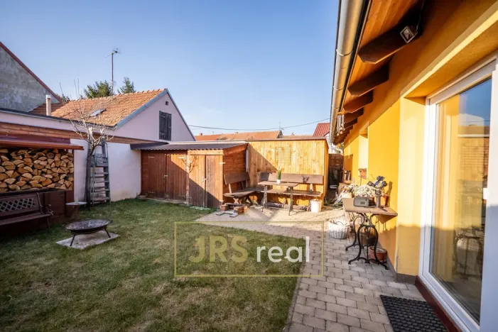 Prodej rodinného domu, Šaratice, 105 m2