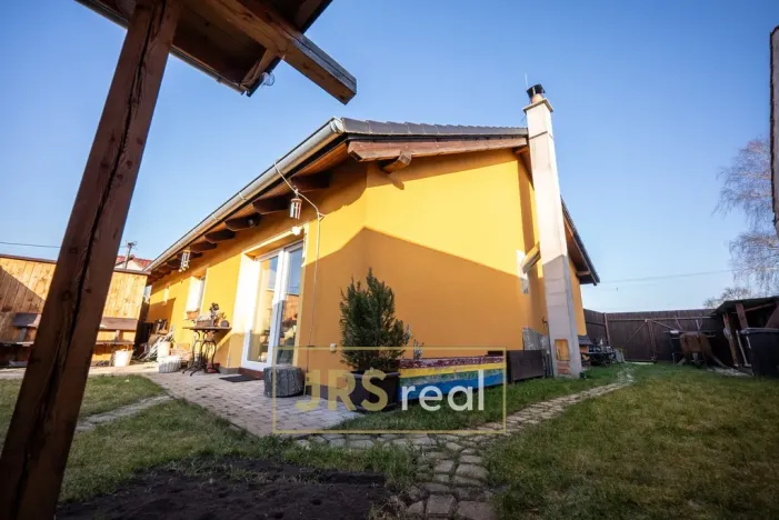 Prodej rodinného domu, Šaratice, 105 m2