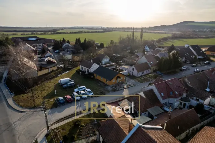 Prodej rodinného domu, Šaratice, 105 m2