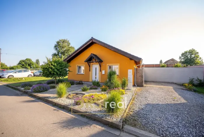 Prodej rodinného domu, Šaratice, 105 m2