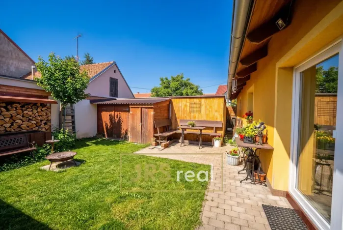 Prodej rodinného domu, Šaratice, 105 m2