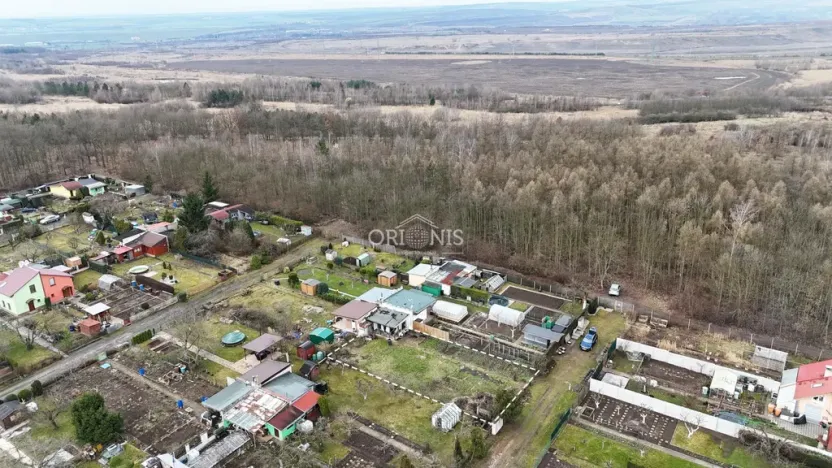 Prodej chaty, Most, 27 m2