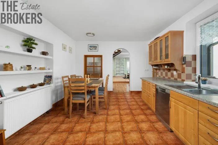 Prodej rodinného domu, Prostějov - Vrahovice, Prešovská, 144 m2