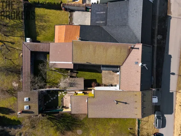 Prodej rodinného domu, Prostějov - Vrahovice, Prešovská, 144 m2