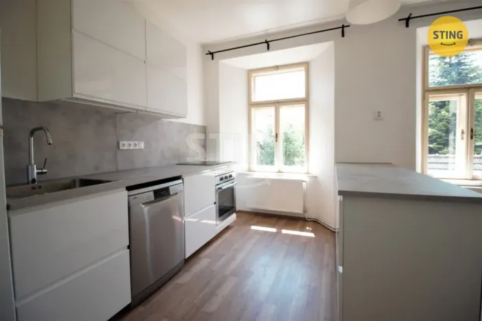 Pronájem bytu 3+1, Brtnice, Nábřeží, 104 m2