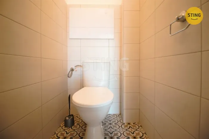 Pronájem bytu 3+1, Brtnice, Nábřeží, 104 m2