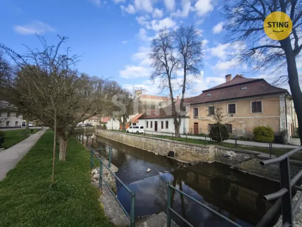 Pronájem bytu 3+1, Brtnice, Nábřeží, 104 m2