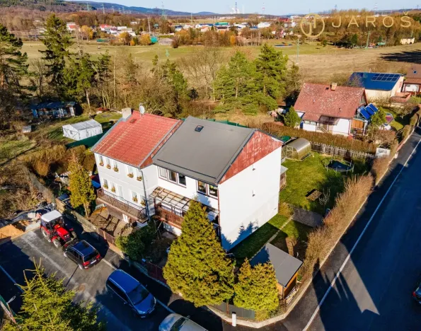 Prodej rodinného domu, Klášterec nad Ohří, V Zátiší, 190 m2
