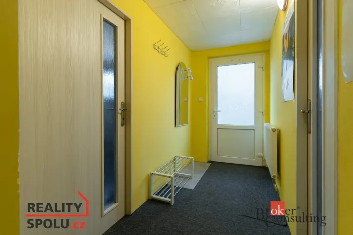 Pronájem bytu 2+1, Staré Hradiště, U Špejcharu, 58 m2