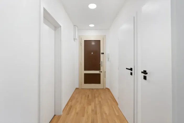 Prodej bytu 2+kk, Praha - Bubeneč, Národní obrany, 55 m2