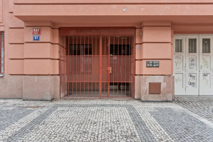 Prodej bytu 2+kk, Praha - Bubeneč, Národní obrany, 55 m2