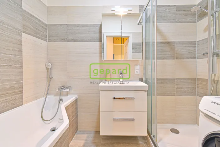 Pronájem bytu 2+kk, Brno - Horní Heršpice, Bednářova, 65 m2