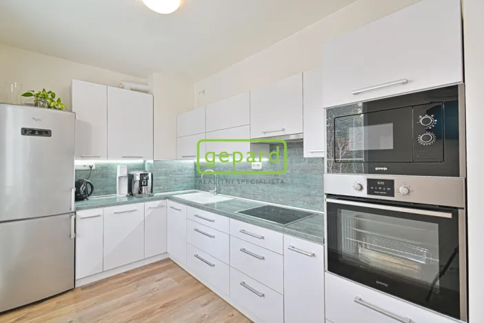 Pronájem bytu 2+kk, Brno - Horní Heršpice, Bednářova, 65 m2