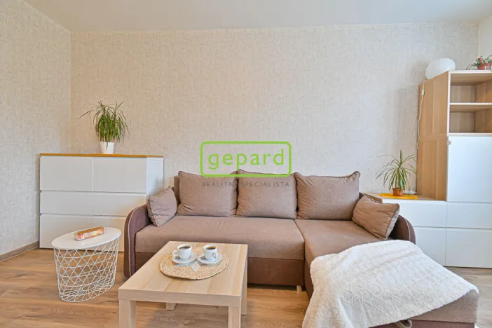 Pronájem bytu 2+kk, Brno - Horní Heršpice, Bednářova, 65 m2