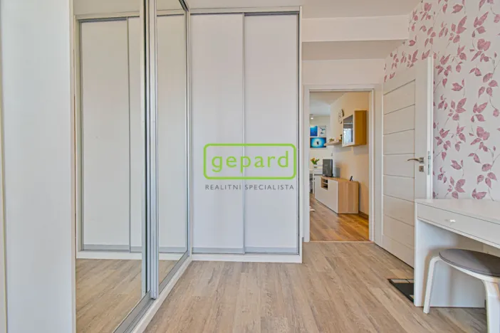 Pronájem bytu 2+kk, Brno - Horní Heršpice, Bednářova, 65 m2