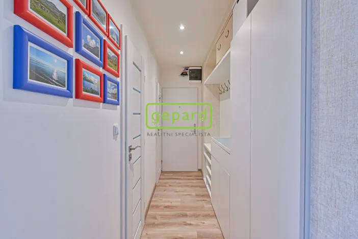 Pronájem bytu 2+kk, Brno - Horní Heršpice, Bednářova, 65 m2