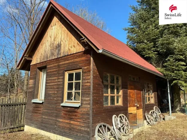 Prodej chalupy, Nový Hrozenkov, 287 m2