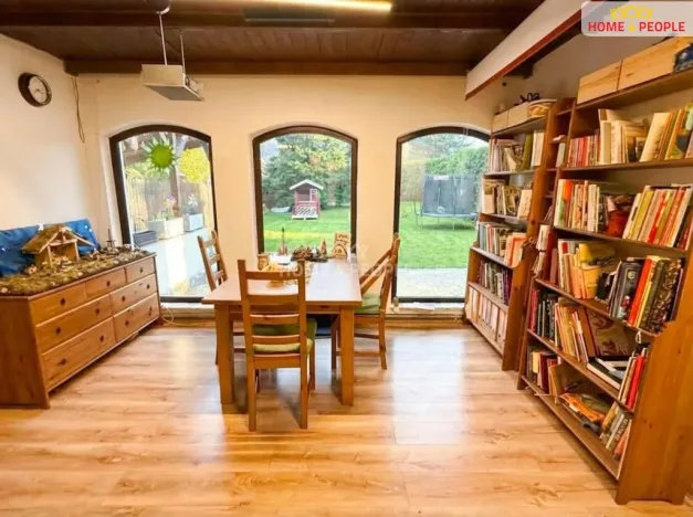 Prodej rodinného domu, Hradištko, Velká Podkova, 57 m2