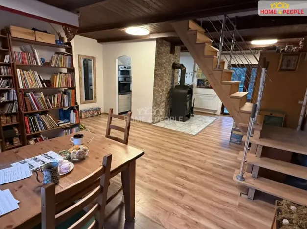 Prodej rodinného domu, Hradištko, Velká Podkova, 57 m2