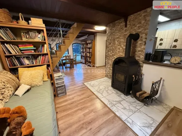 Prodej rodinného domu, Hradištko, Velká Podkova, 57 m2