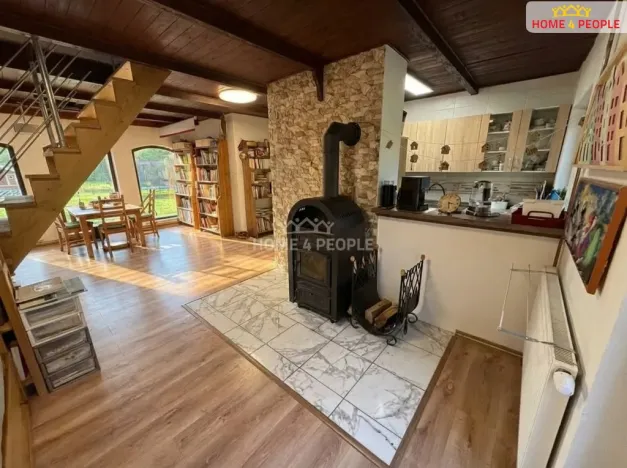 Prodej rodinného domu, Hradištko, Velká Podkova, 57 m2