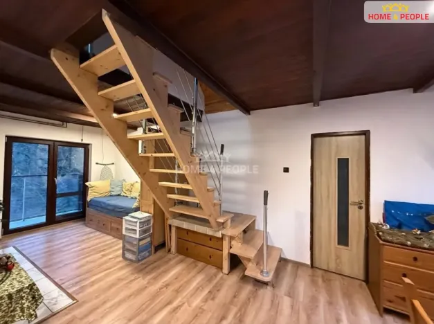 Prodej rodinného domu, Hradištko, Velká Podkova, 57 m2