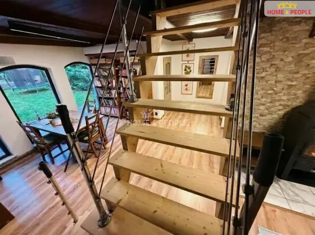 Prodej rodinného domu, Hradištko, Velká Podkova, 57 m2